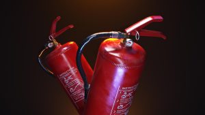 Fire Extinguishers at a Glance: How to Choose and Use the Right One
