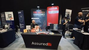 Assured Fire Safety Concludes a Successful Showcase at Fire Safety Matters Live in Coventry