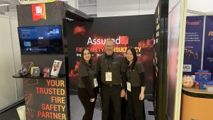 Assured Fire Safety Consultancy Showcases Fire Engineering Expertise at London Build Expo