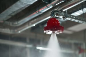 Fire Suppression Systems: A Guide to Protecting Your Premises and Staying Compliant with UK Fire Safety Law