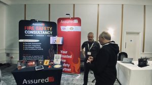 Successful Participation at USHA Conference 2024 – Fire Safety Conference in Nottingham