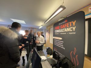 Assured Fire Safety Inspires Students at Directions and Destinations Day 2025