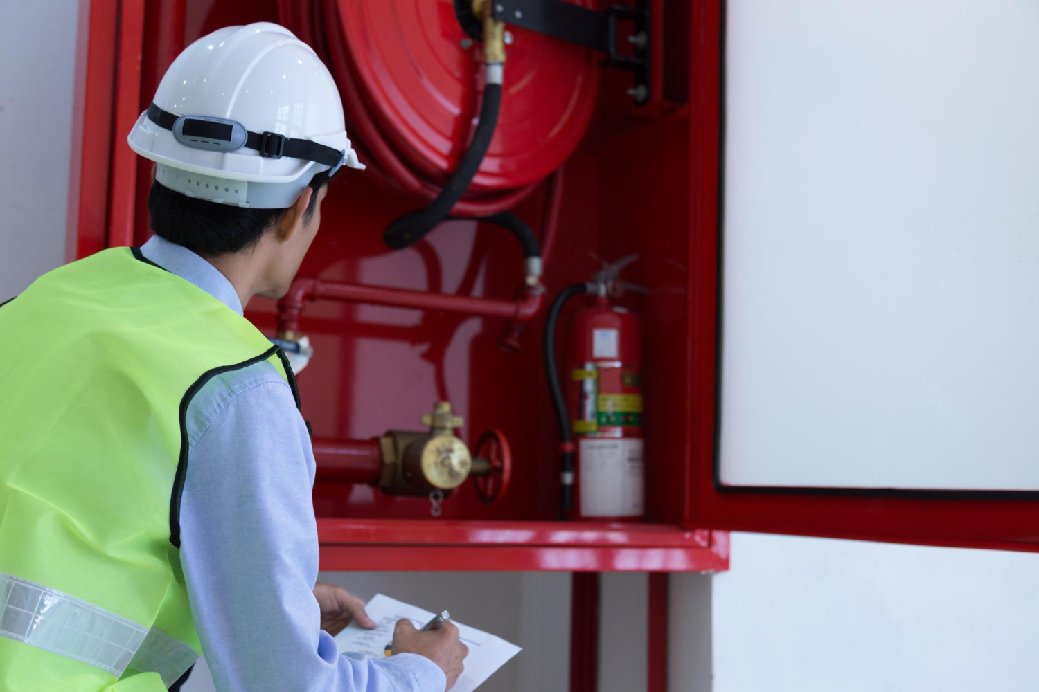 What Do Fire Inspectors Do? | Fire Safety Inspections UK