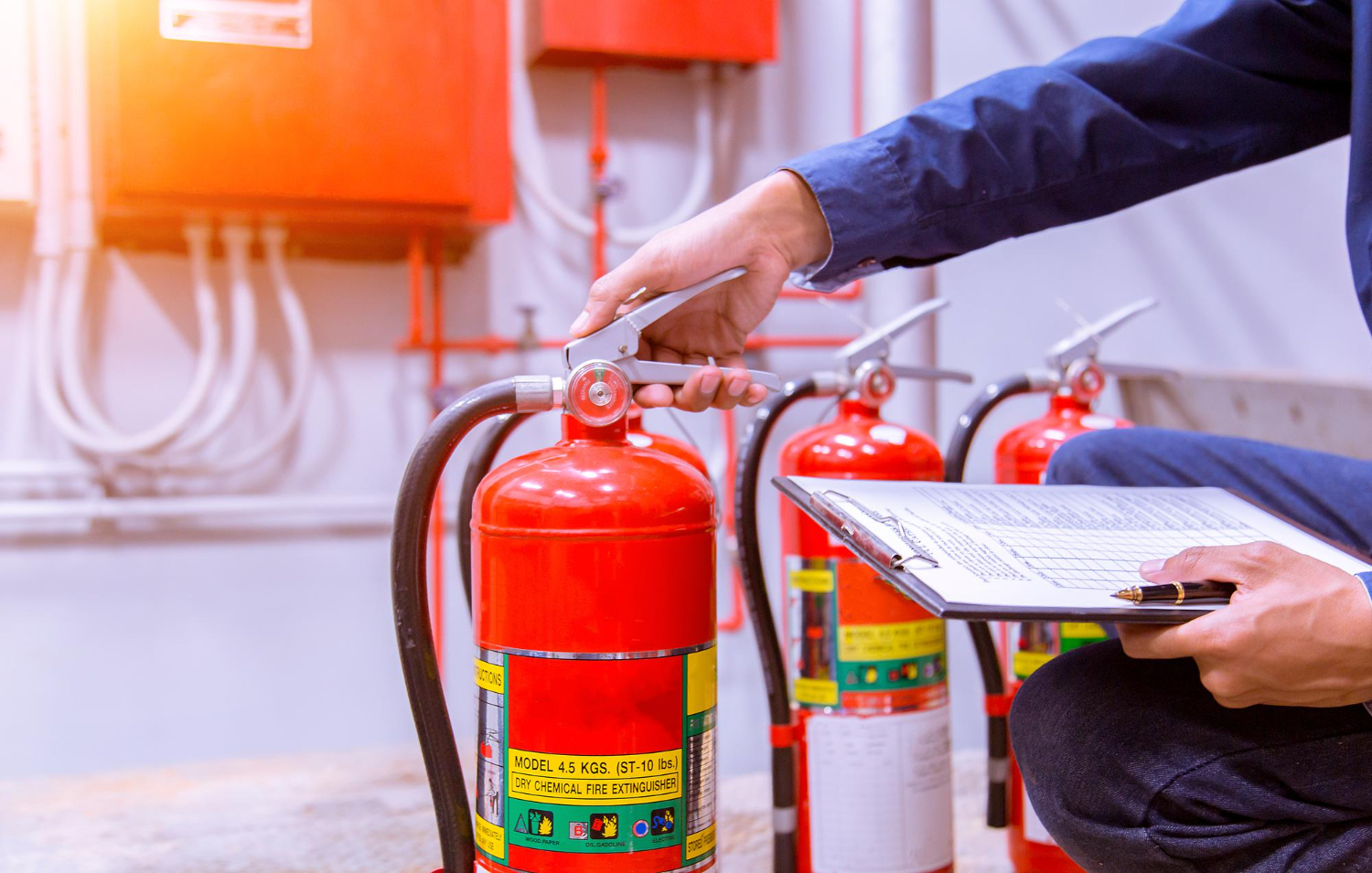 Fire Inspection Steps You Must Follow Today