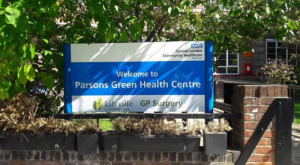 Assured Commitment to Central London Health Clinics NHS Trust Fire Doors