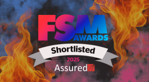 Assured Fire Safety Consultancy Ltd Shortlisted for Fire Safety Project of the Year