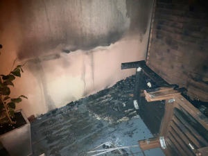 Keeping Balconies and Escape Routes Clear