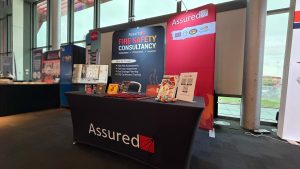 Assured Fire Safety Showcases Expertise at FSM Live Manchester