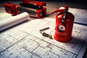 The Real Definition of a Fire Strategy: Strategy Vs Drawings