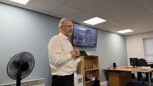 Assured Fire Safety Consultancy Delivers Another Fire Strategy Training at Stroma Building Control