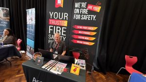 Inspiring Future Careers in Fire Safety: Assured Fire Safety at Farnham College & Reading College
