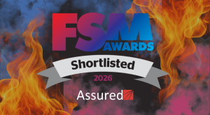 Assured Shortlisted for Fire Safety Consultancy of the Year Award