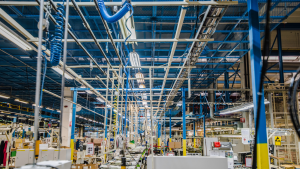 The Fire Risks of Industrial Storage: It’s Not Just What You Store – It’s How You Store It