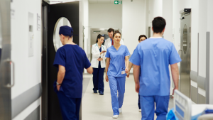 Understanding Fire Strategies in Healthcare Buildings