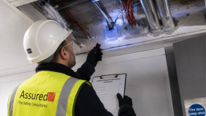 Do You Need a Compartmentation Survey? 5 Warning Signs to Watch For