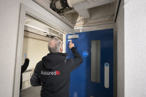 Why UKAS Third-Party Certified Fire Door Inspections Matter More Than Ever