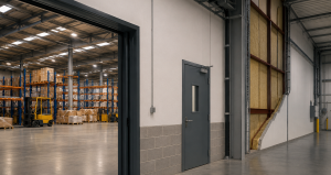 The Importance of Fire Compartmentation in Industrial Premises