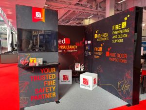 Assured Fire Safety Consultancy Wraps Up Time at Safety, Health & Wellbeing Live 2026!
