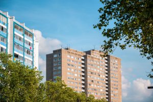 Compartmentation in Residential Buildings: From Survey Findings to a Manageable Remedial Programme