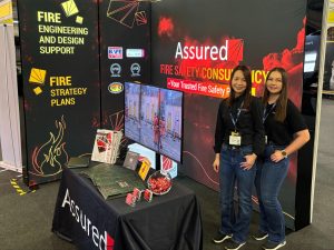 Assured Fire Safety Consultancy at Kent Construction Expo 2026